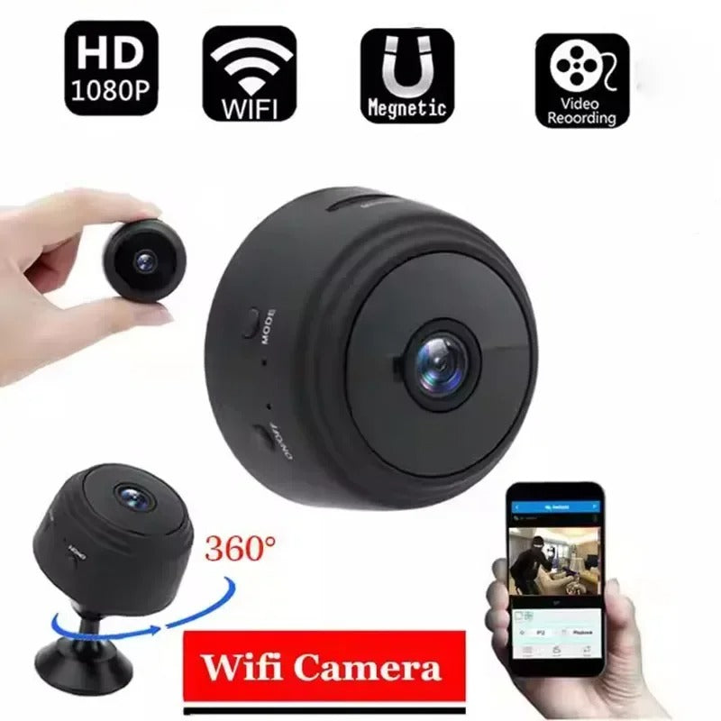 A9 Mini IP Kamera 1080p HD Drahtlose Micro Camcorder Nacht Version Stimme Video Sicherheit Überwachung Wifi Kameras Smart Home