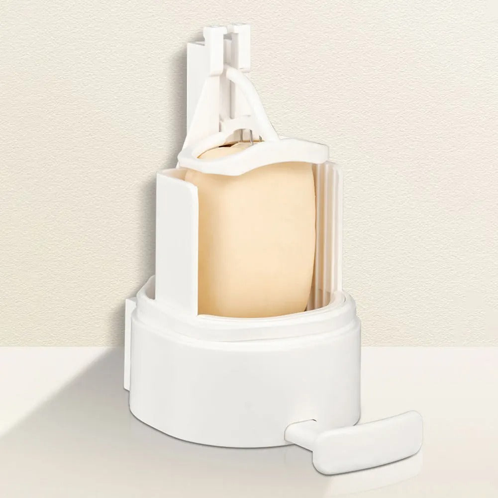 Seife Mühle Spender für Hartseife