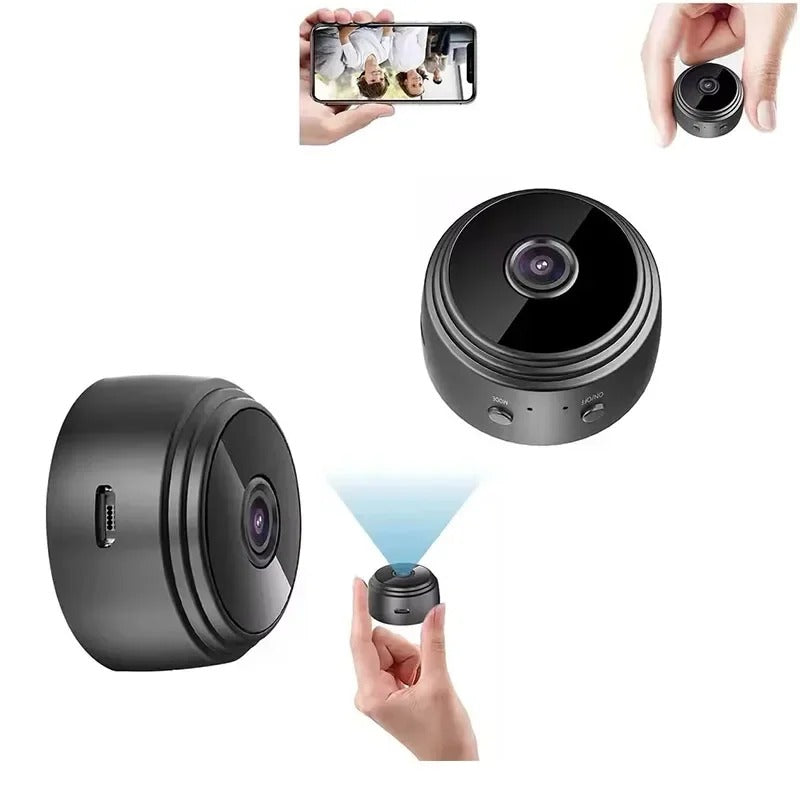 A9 Mini IP Kamera 1080p HD Drahtlose Micro Camcorder Nacht Version Stimme Video Sicherheit Überwachung Wifi Kameras Smart Home