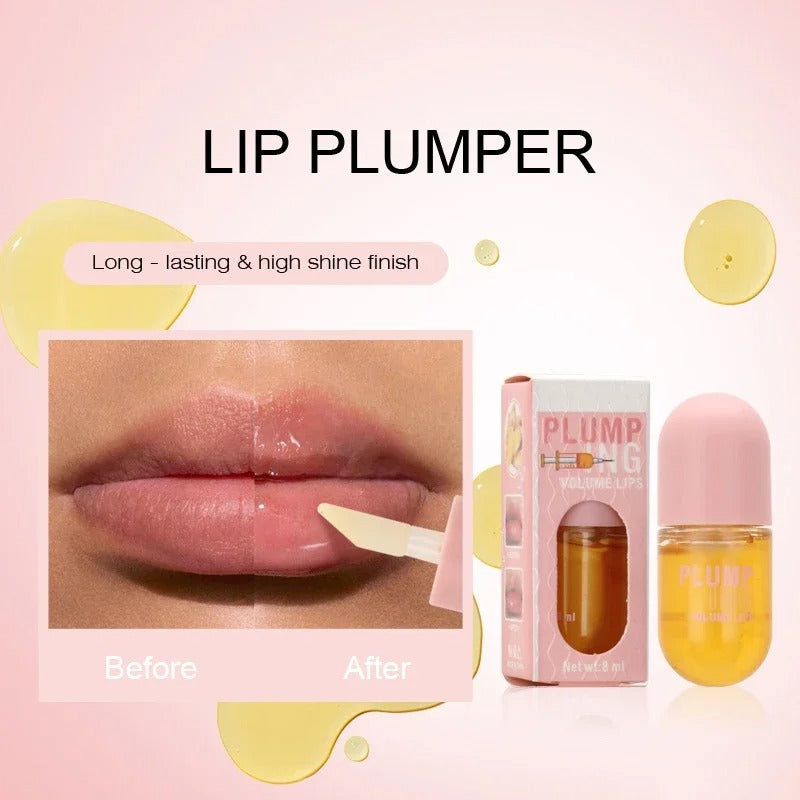 Lippenfüllstift / Volumengeber für Lippen