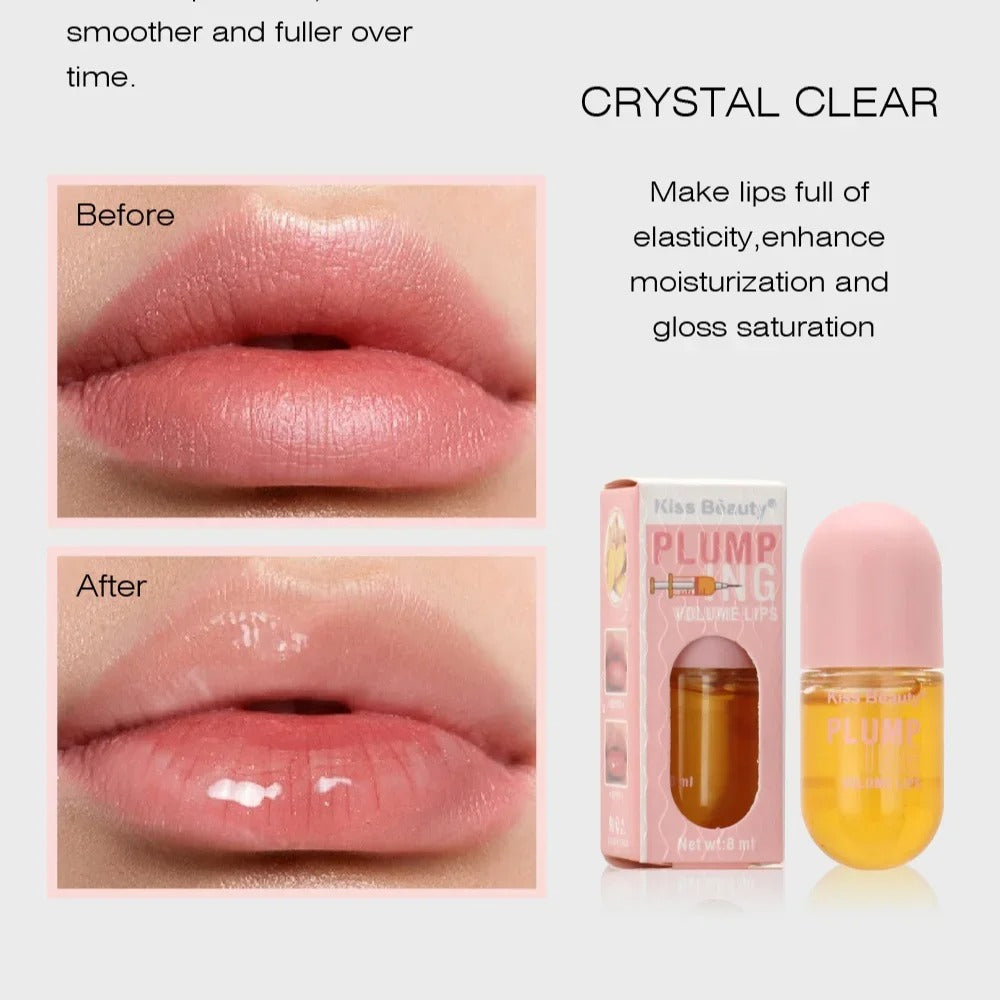 Lippenfüllstift / Volumengeber für Lippen